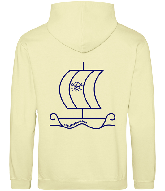 BOAT Hoodie - Pina Colada