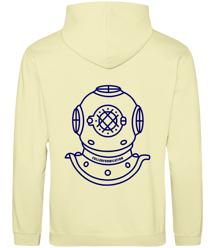 HELMET Hoodie - Pina Colada