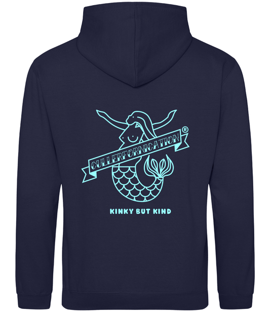 MERMAID Hoodie - Oxford Navy