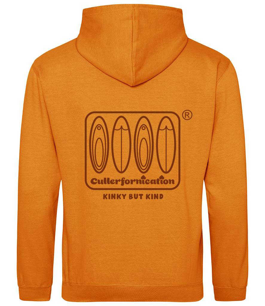 SURFBOARDS Hoodie - Pumpkin