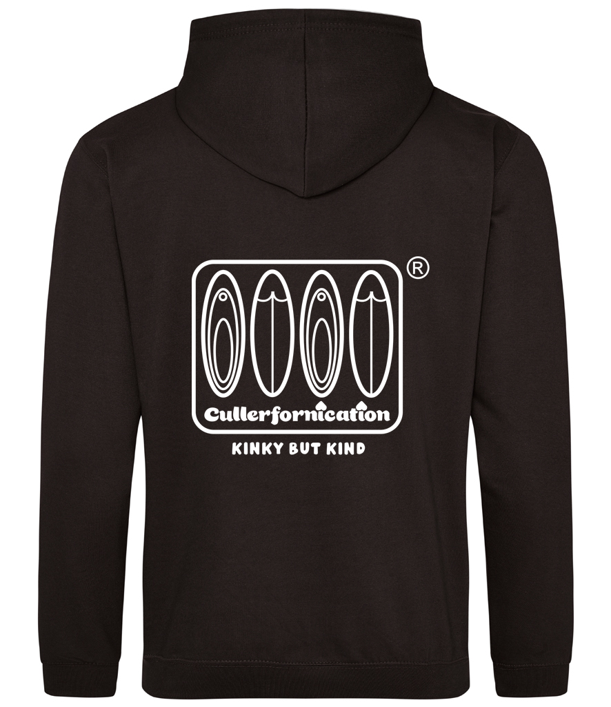 SURFBOARDS Hoodie - Jet Black