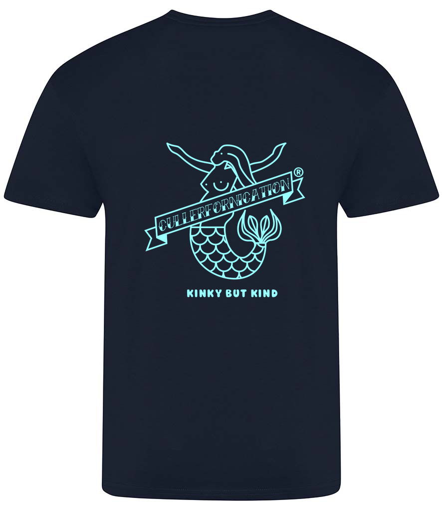 MERMAID T-Shirt - Oxford Navy