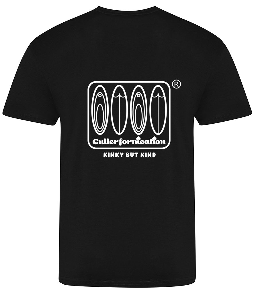 SURFBOARDS T-Shirt - Deep Black