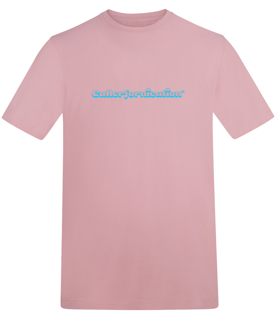 OCTOPUS T-Shirt - Baby Pink