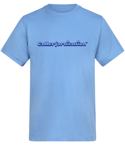 BOAT T-Shirt - Cornflower Blue