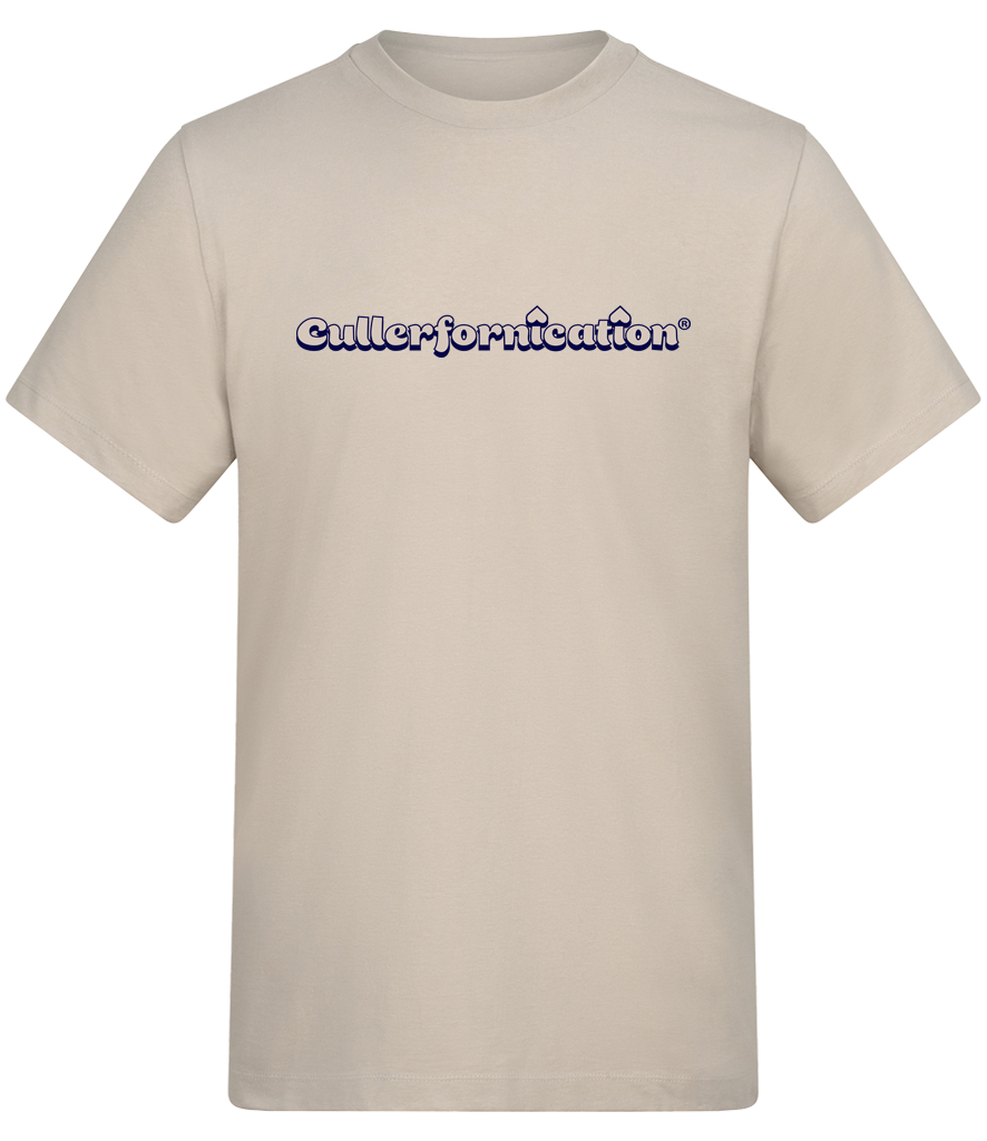 MERMAID T-Shirt - Natural Stone