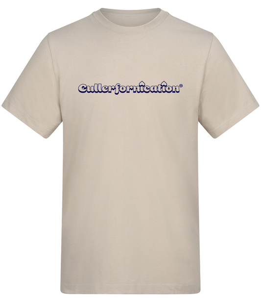 BOAT T-Shirt - Natural Stone