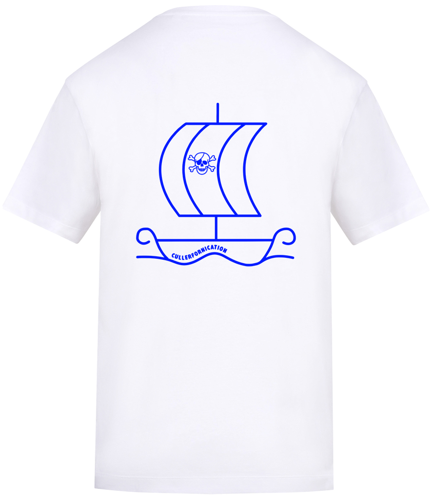 BOAT T-Shirt - Arctic White
