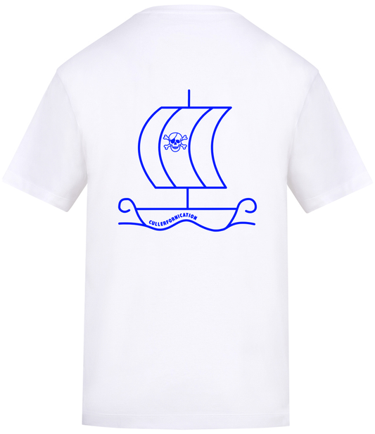 BOAT T-Shirt - Arctic White