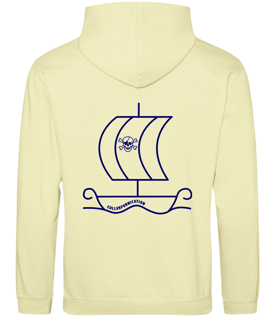 BOAT Hoodie - Pina Colada