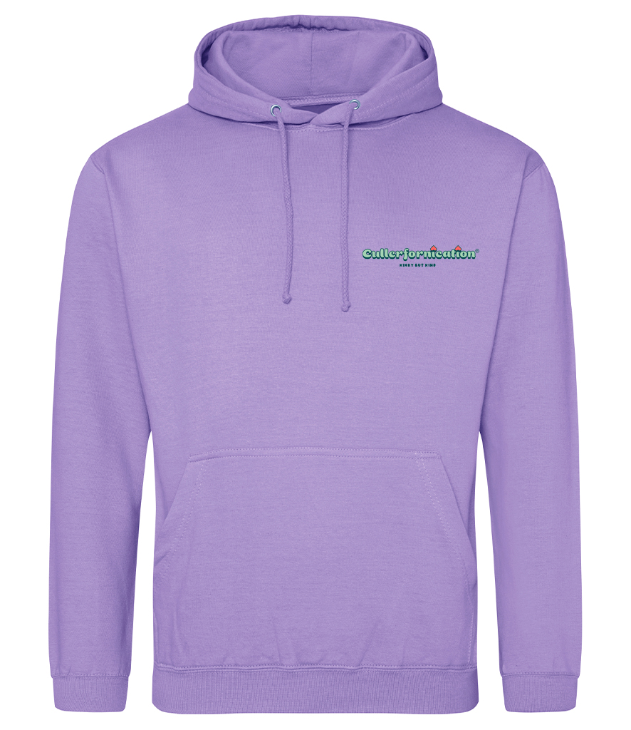 ROCK Hoodie - Digital Lavender