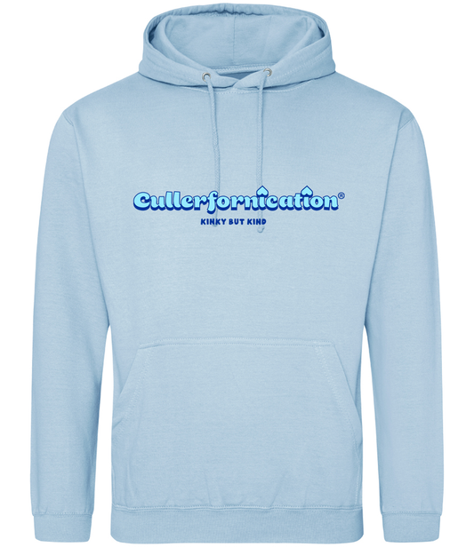MERMAID Hoodie - Ice Blue