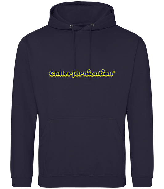 HELMET Hoodie - French Navy