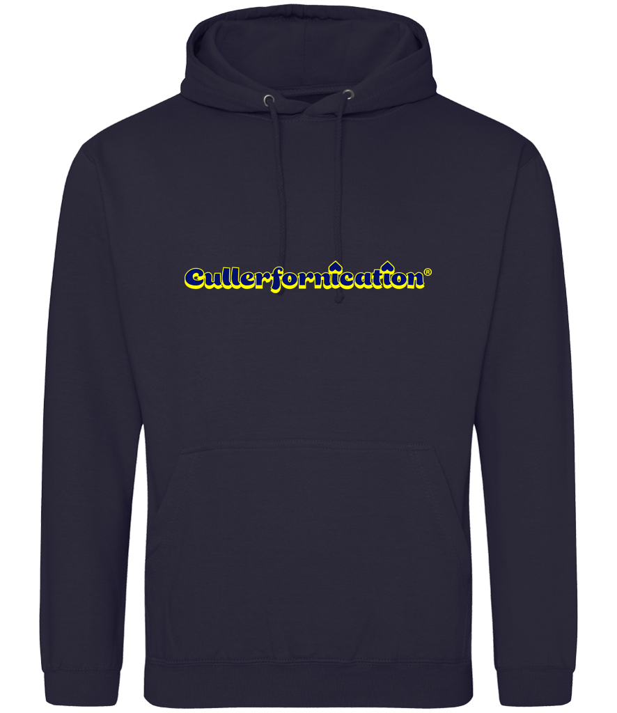 OCTOPUS Hoodie - French Navy
