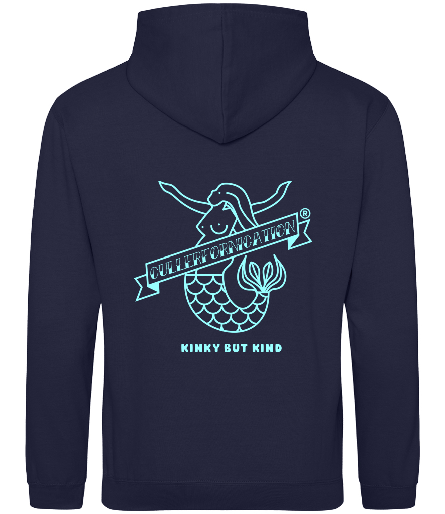 MERMAID Hoodie - Oxford Navy