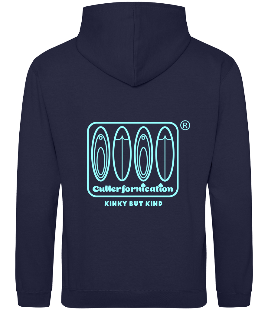 SURFBOARDS Hoodie - Oxford Navy