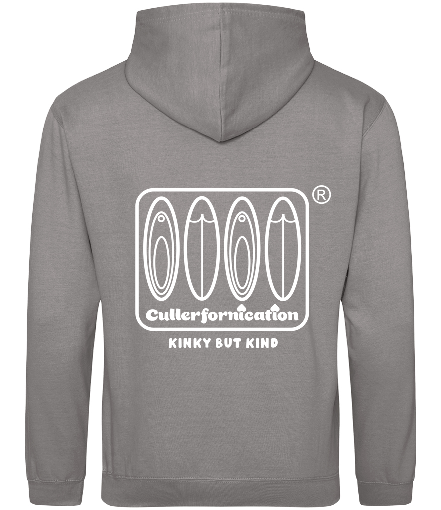 SURFBOARDS Hoodie - Platinum