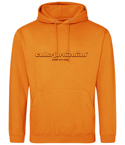 SURFBOARDS Hoodie - Pumpkin