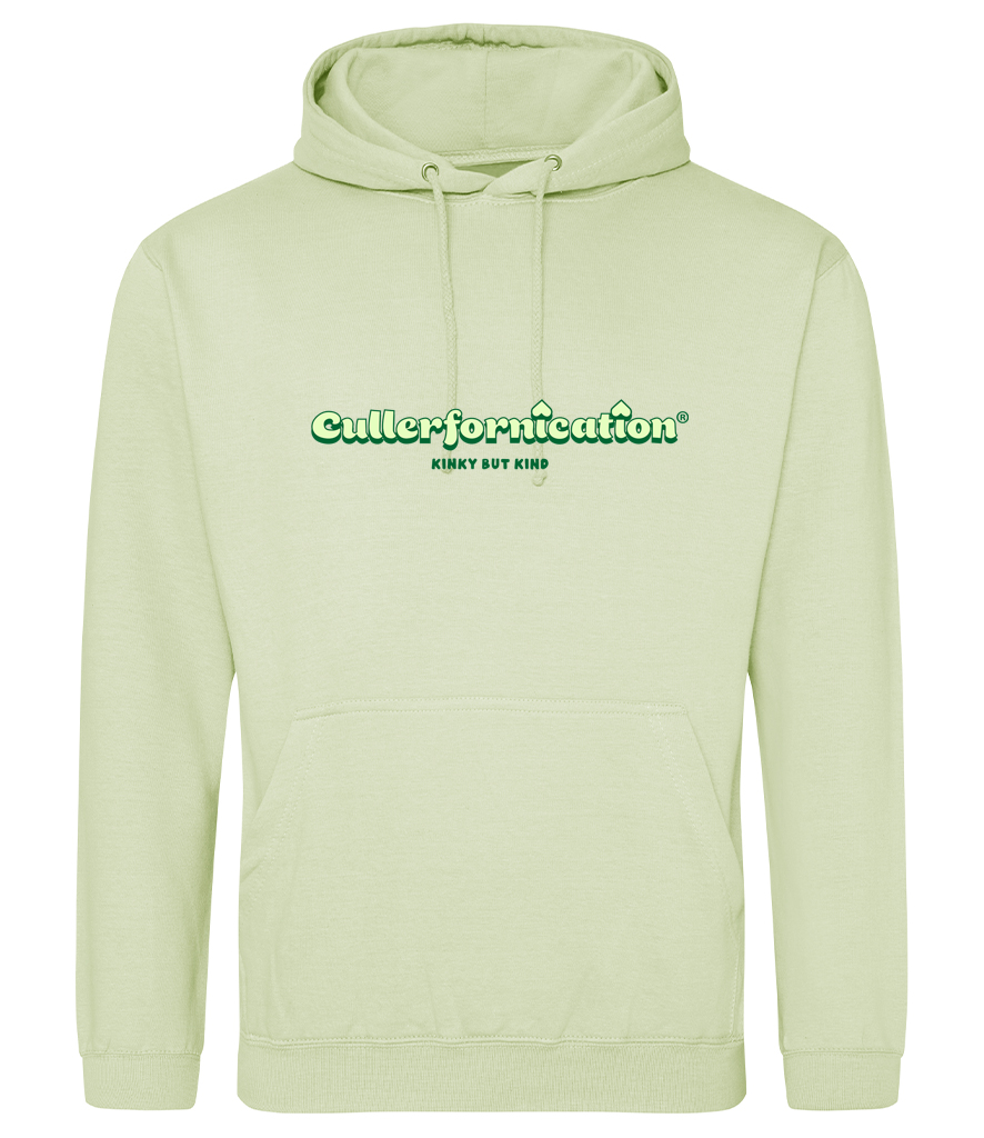 MERMAID Hoodie - Pistachio