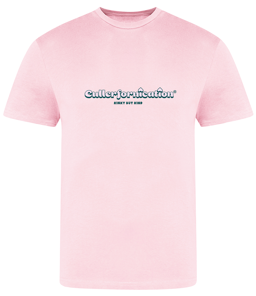 MERMAID T-Shirt - Baby Pink