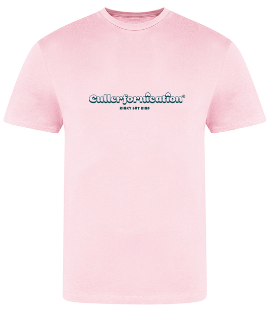 MERMAID T-Shirt - Baby Pink