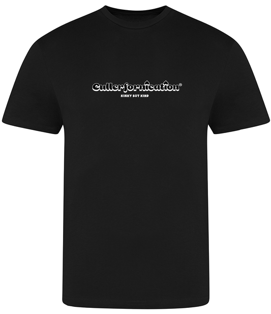 MERMAID T-Shirt - Deep Black