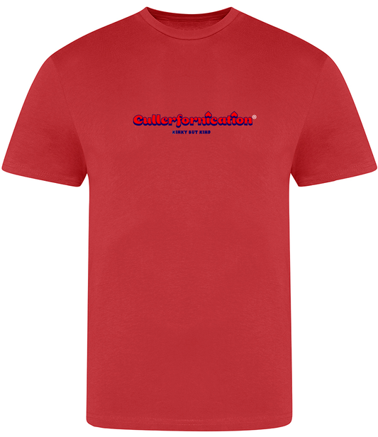 SURFBOARDS T-Shirt - Fire Red