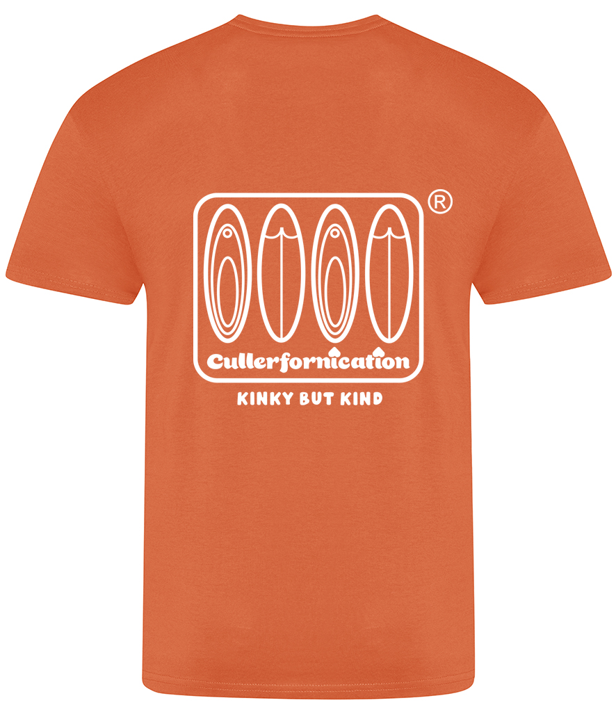 SURFBOARDS T-Shirt - Ginger Biscuit