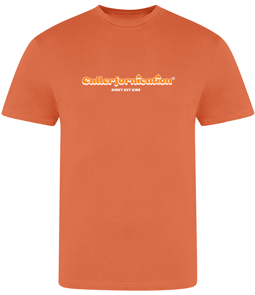 SURFBOARDS T-Shirt - Ginger Biscuit