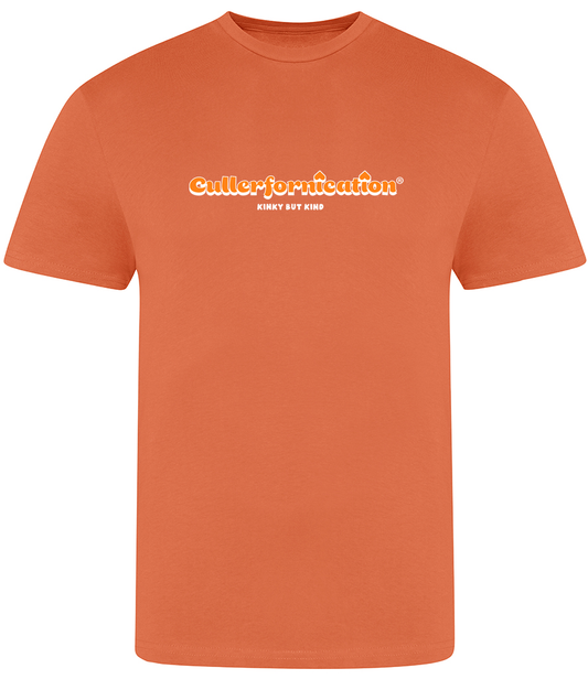 SURFBOARDS T-Shirt - Ginger Biscuit