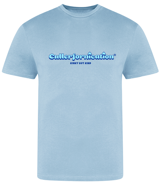 ROCK T-Shirt - Sky Blue