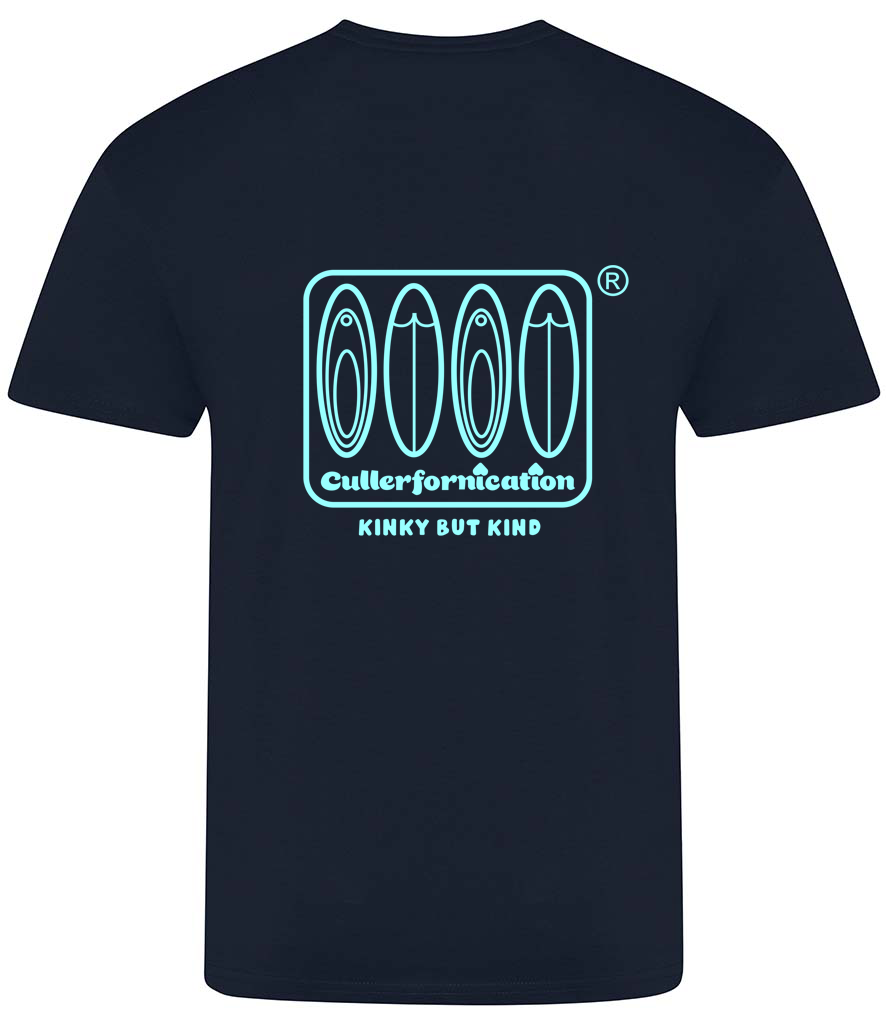 SURFBOARDS T-Shirt - Oxford Navy