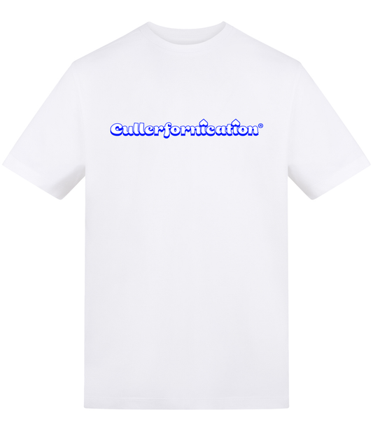 HELMET T-Shirt - Arctic White
