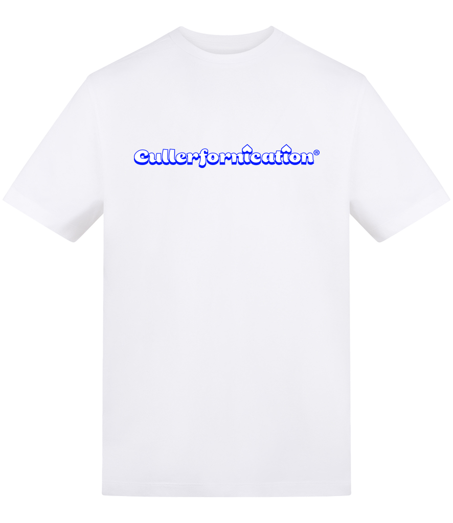 OCTOPUS T-Shirt - Arctic White